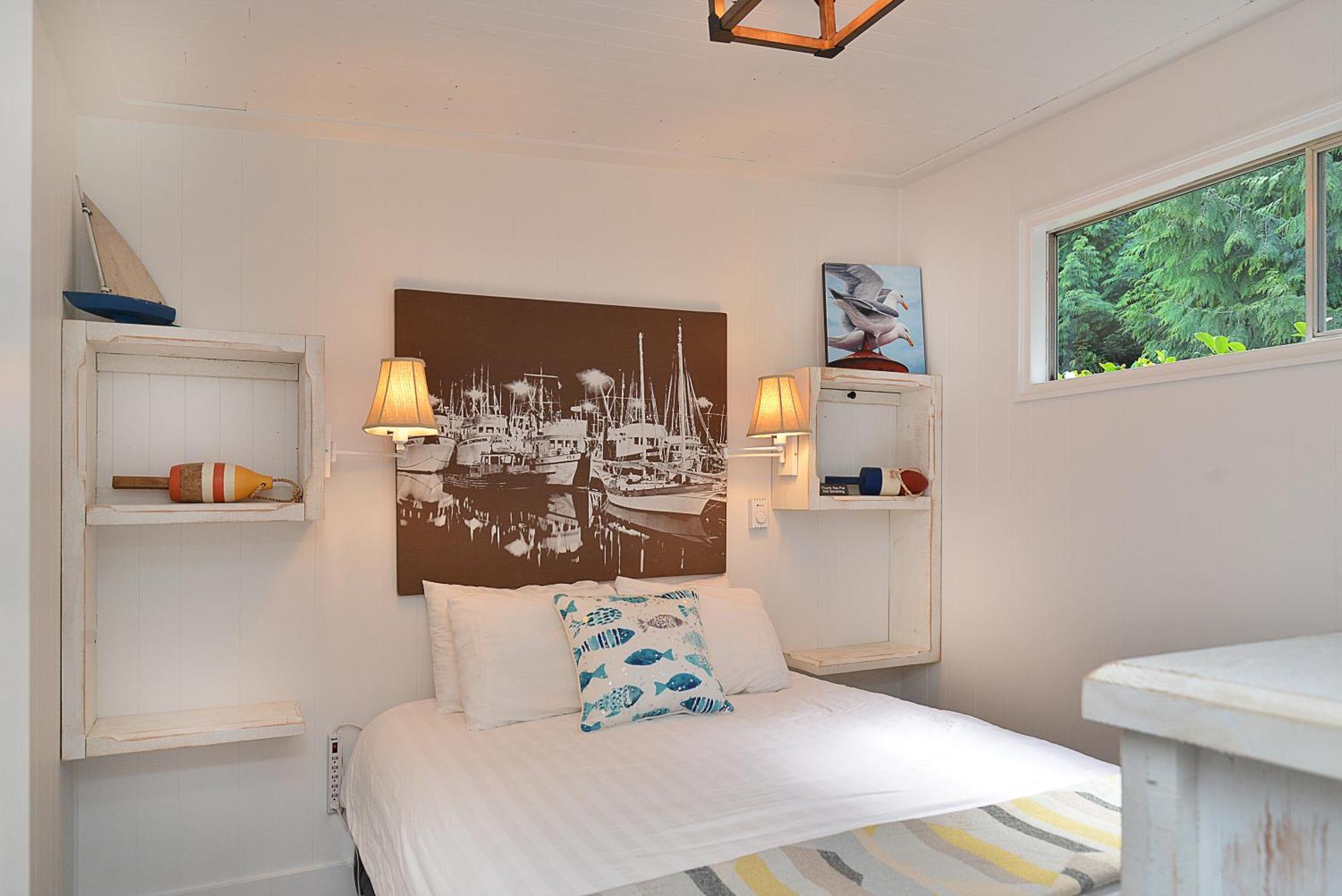 John Henry'S Marina And Resort Garden Bay Bagian luar foto