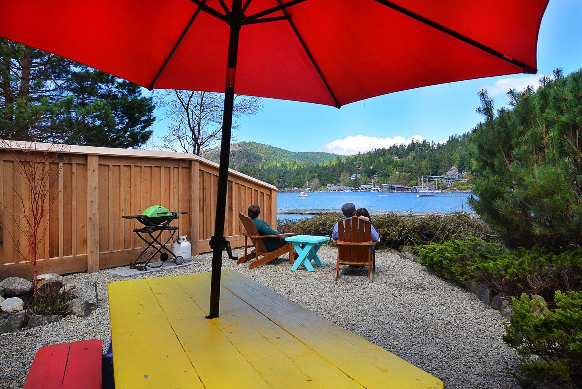John Henry'S Marina And Resort Garden Bay Bagian luar foto