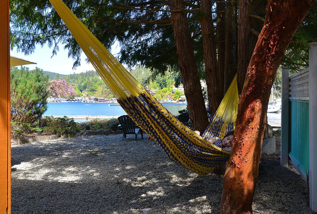 John Henry'S Marina And Resort Garden Bay Bagian luar foto